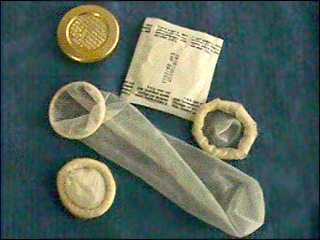 Male condoms